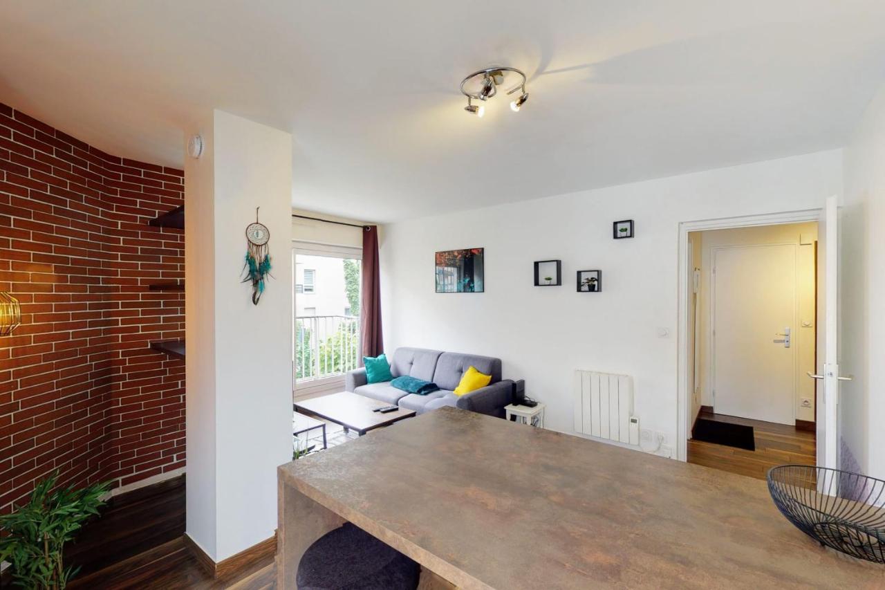Le Berthollet 9 - Renovated Apartment 1 Bedroom 2 Steps - Annecy Center المظهر الخارجي الصورة