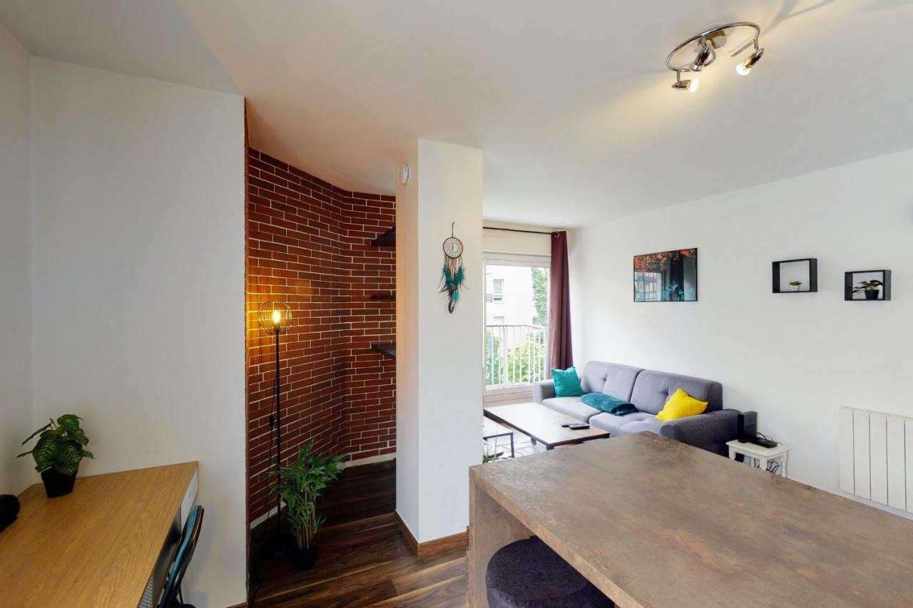 Le Berthollet 9 - Renovated Apartment 1 Bedroom 2 Steps - Annecy Center المظهر الخارجي الصورة