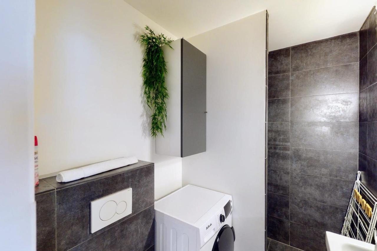 Le Berthollet 9 - Renovated Apartment 1 Bedroom 2 Steps - Annecy Center المظهر الخارجي الصورة