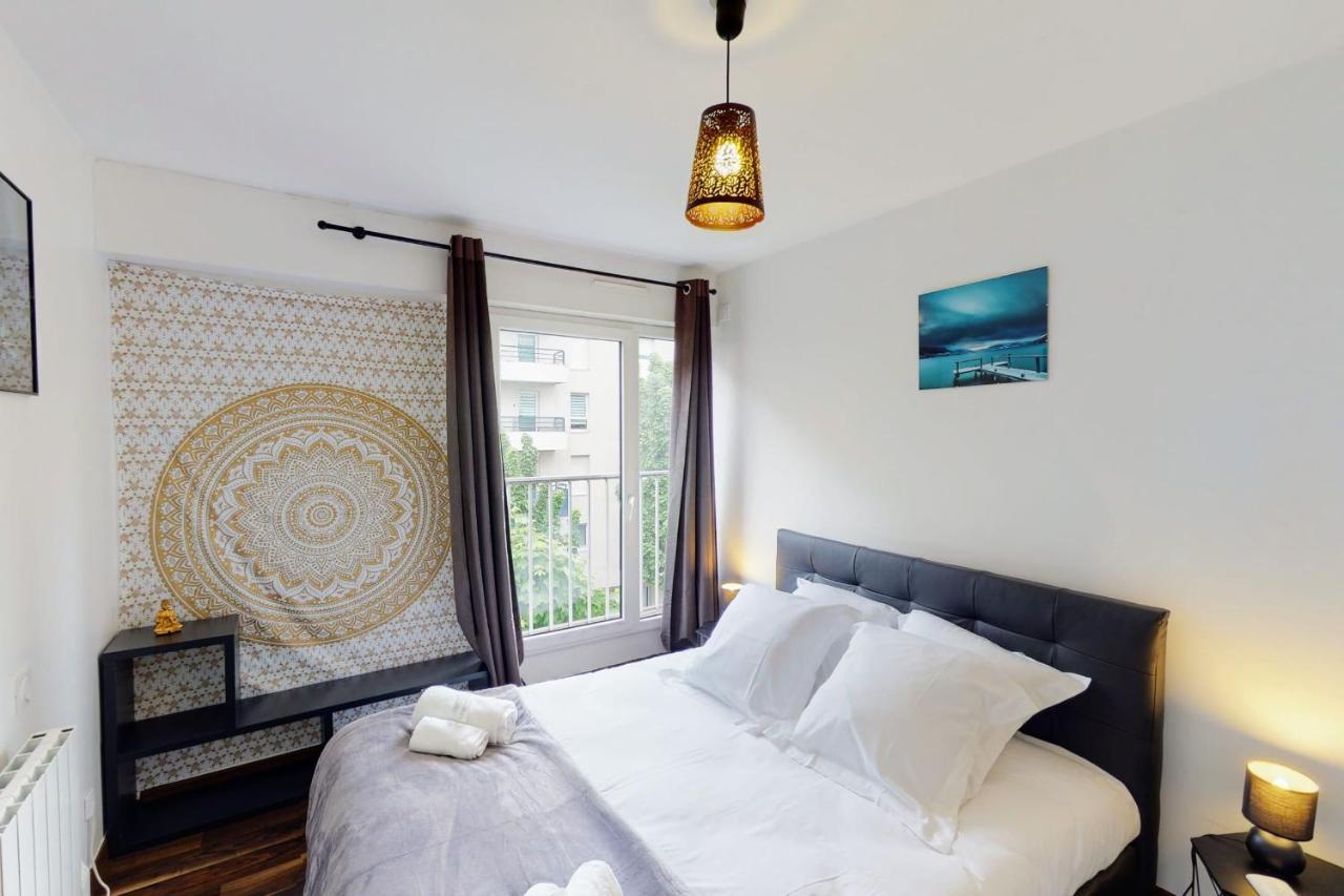 Le Berthollet 9 - Renovated Apartment 1 Bedroom 2 Steps - Annecy Center المظهر الخارجي الصورة