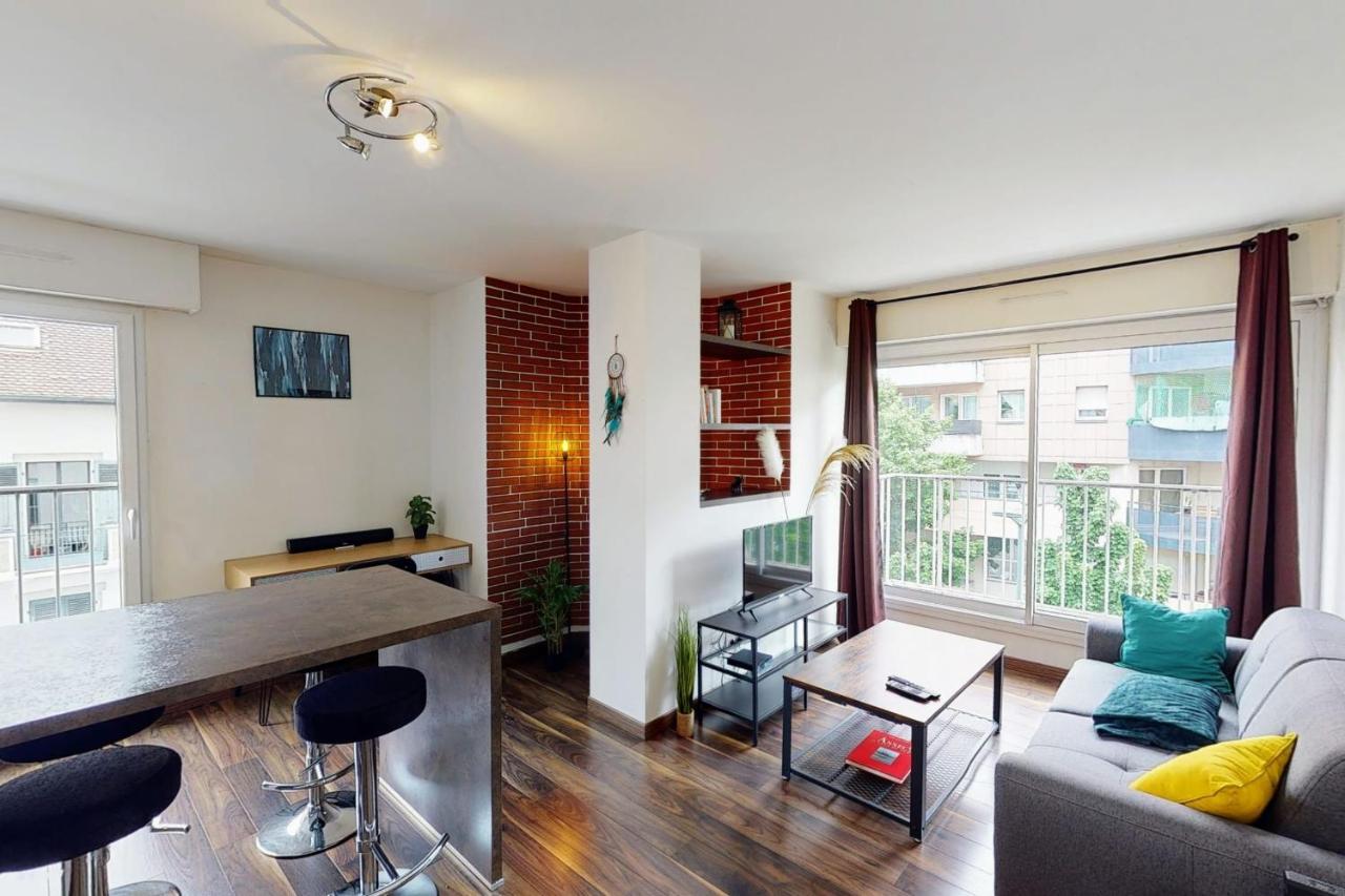 Le Berthollet 9 - Renovated Apartment 1 Bedroom 2 Steps - Annecy Center المظهر الخارجي الصورة